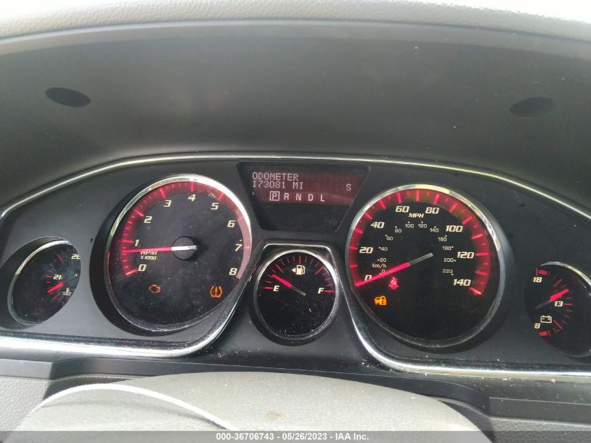 2013 GMC ACADIA SLT - 1GKKRRKD9DJ255706