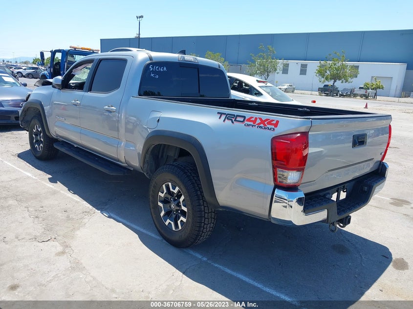 VIN 3TMDZ5BN4HM028096 2017 TOYOTA TACOMA SR5/TRD SPORT