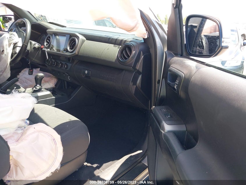 VIN 3TMDZ5BN4HM028096 2017 TOYOTA TACOMA SR5/TRD SPORT