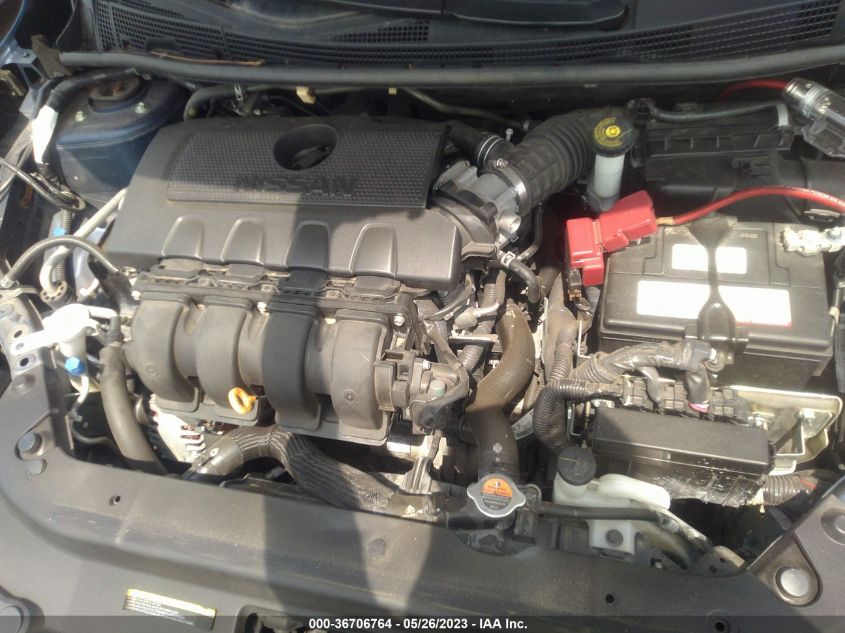 2017 NISSAN SENTRA S - 3N1AB7AP6HY226325