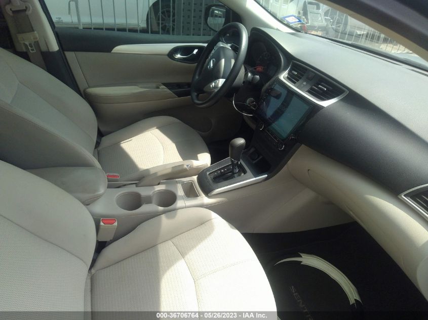 2017 NISSAN SENTRA S - 3N1AB7AP6HY226325