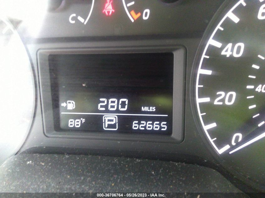 2017 NISSAN SENTRA S - 3N1AB7AP6HY226325