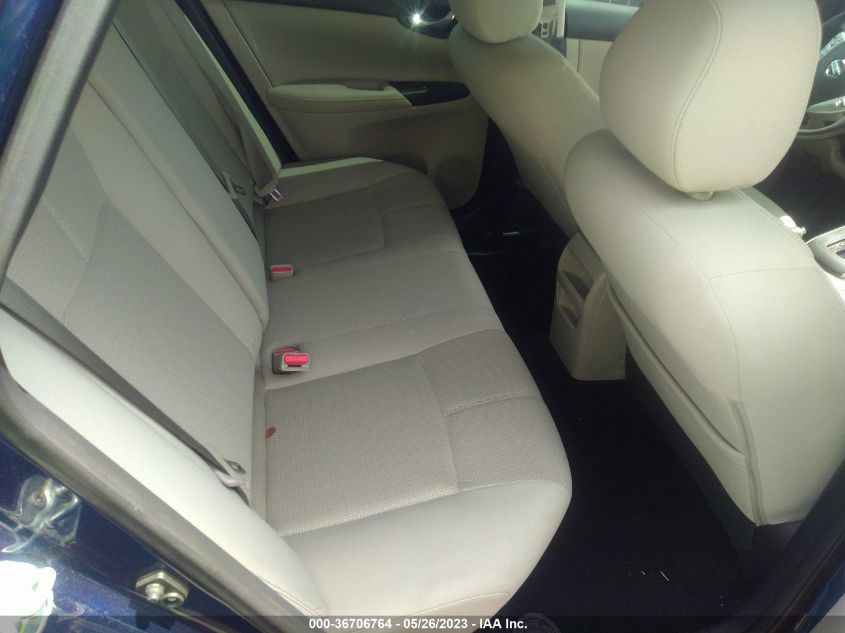 2017 NISSAN SENTRA S - 3N1AB7AP6HY226325