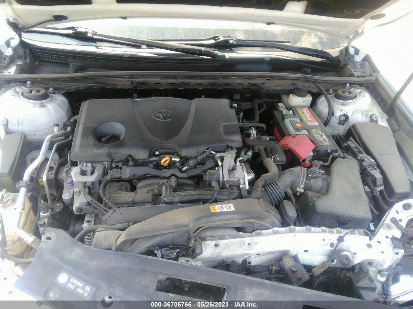 2018 TOYOTA CAMRY XSE - 4T1B61HK3JU031624