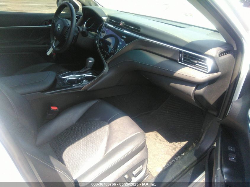 2018 TOYOTA CAMRY XSE - 4T1B61HK3JU031624