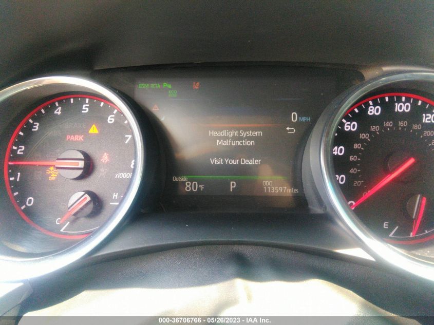 2018 TOYOTA CAMRY XSE - 4T1B61HK3JU031624