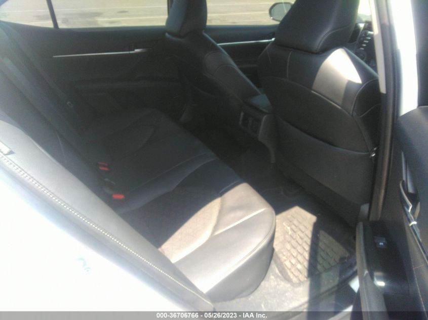 2018 TOYOTA CAMRY XSE - 4T1B61HK3JU031624
