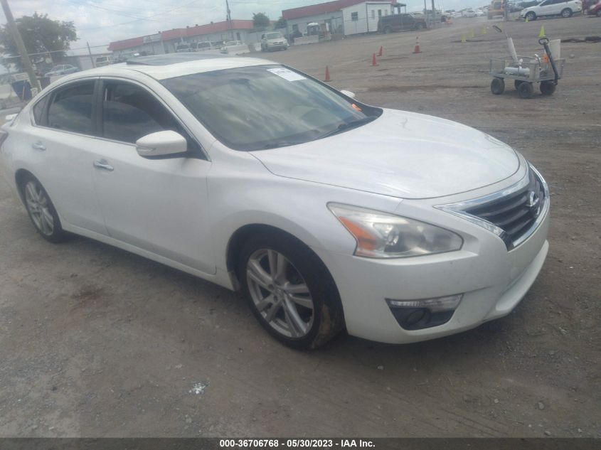 2014 NISSAN ALTIMA 3.5 SL - 1N4BL3AP5EC121762