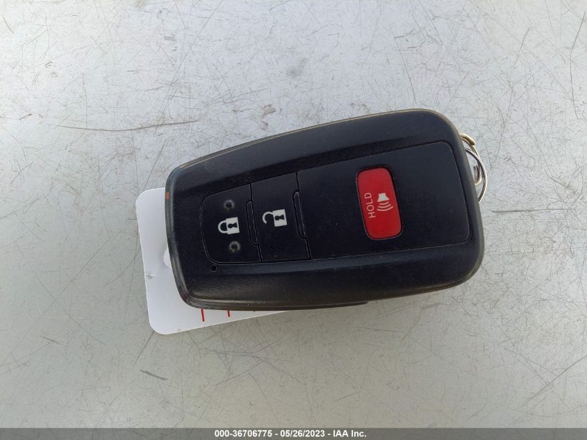 2021 TOYOTA PRIUS L - JTDKAMFU3M3147585