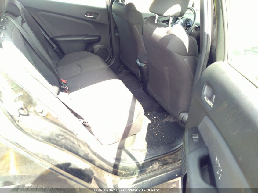 2021 TOYOTA PRIUS L - JTDKAMFU3M3147585