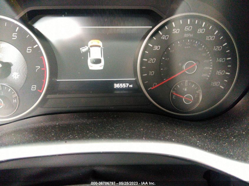 2018 KIA STINGER GT1 - KNAE45LC5J6036615