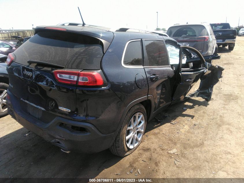2014 JEEP CHEROKEE LATITUDE - 1C4PJMCS3EW145036