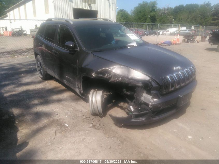 2015 JEEP CHEROKEE LATITUDE - 1C4PJMCB8FW523725