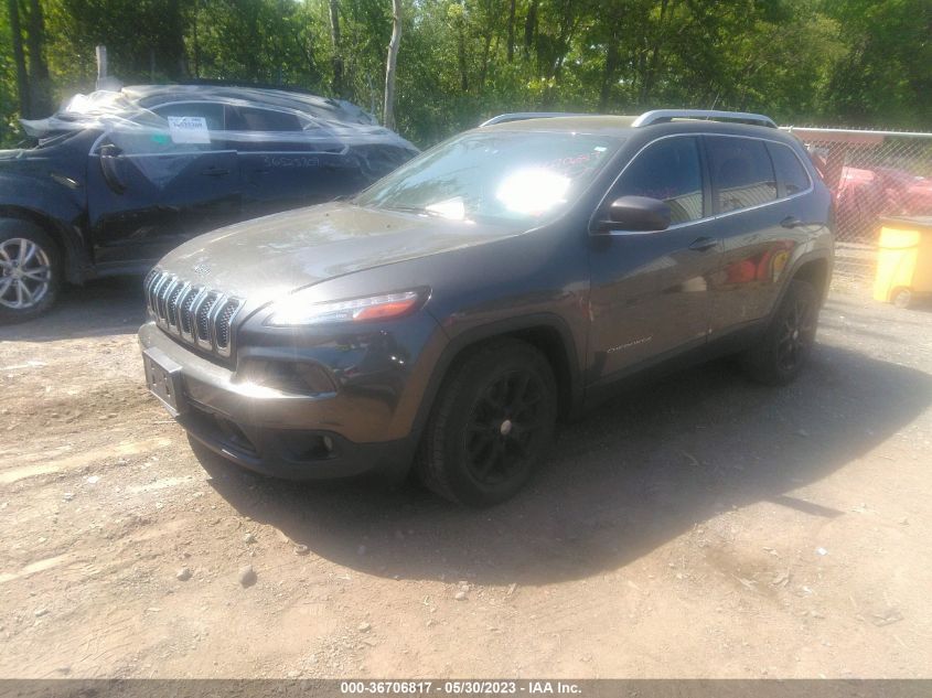 2015 JEEP CHEROKEE LATITUDE - 1C4PJMCB8FW523725