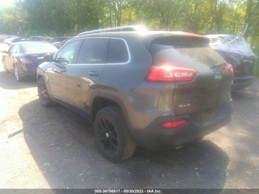 2015 JEEP CHEROKEE LATITUDE - 1C4PJMCB8FW523725
