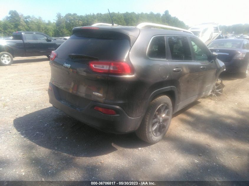 2015 JEEP CHEROKEE LATITUDE - 1C4PJMCB8FW523725