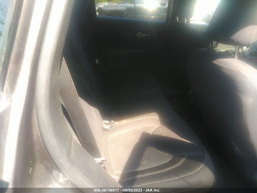2015 JEEP CHEROKEE LATITUDE - 1C4PJMCB8FW523725