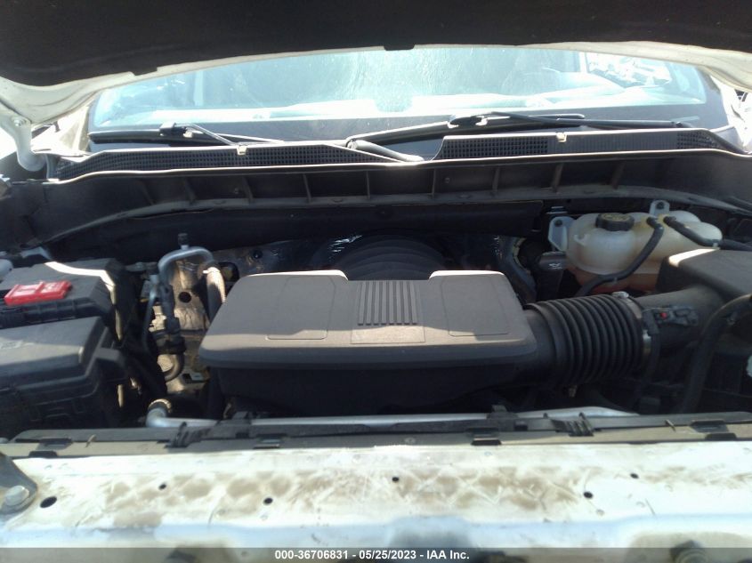 2019 CHEVROLET SILVERADO 1500 RST - 3GCUYEED7KG278962