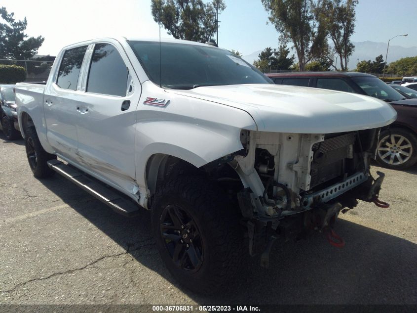 2019 CHEVROLET SILVERADO 1500 RST - 3GCUYEED7KG278962