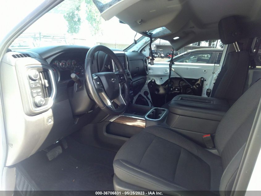 2019 CHEVROLET SILVERADO 1500 RST - 3GCUYEED7KG278962