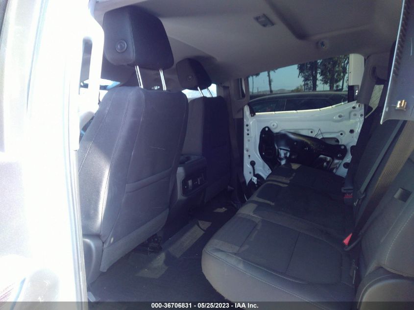 2019 CHEVROLET SILVERADO 1500 RST - 3GCUYEED7KG278962
