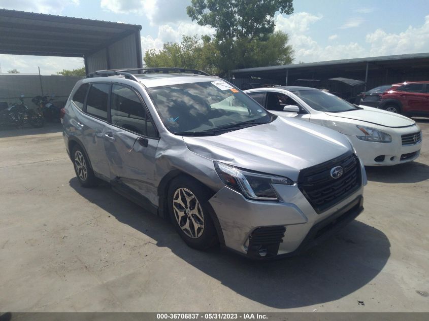 2023 SUBARU FORESTER PREMIUM - JF2SKAEC4PH417632