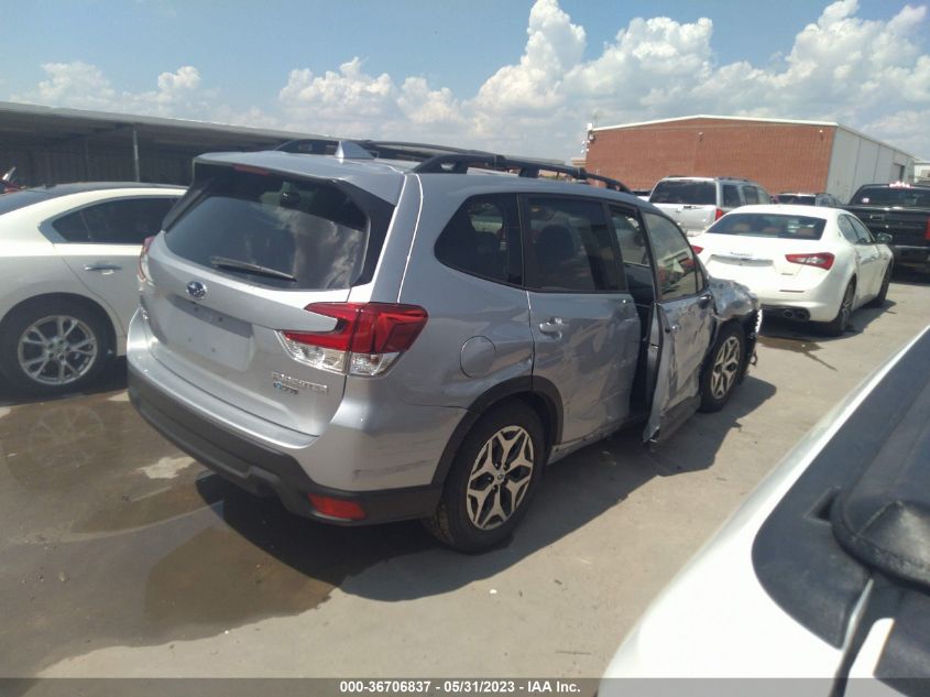 2023 SUBARU FORESTER PREMIUM - JF2SKAEC4PH417632