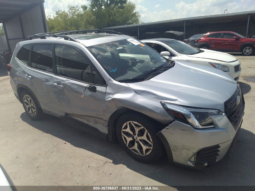 2023 SUBARU FORESTER PREMIUM - JF2SKAEC4PH417632
