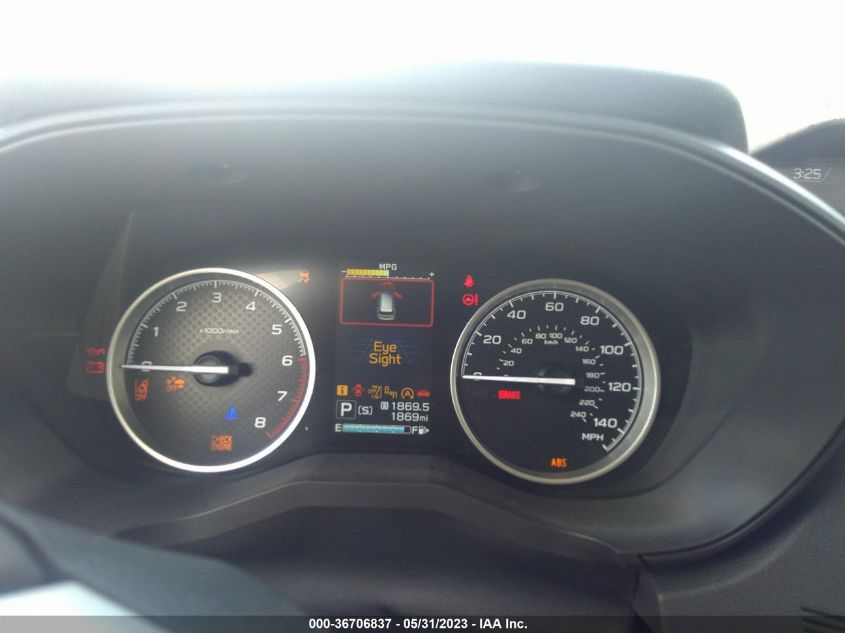 2023 SUBARU FORESTER PREMIUM - JF2SKAEC4PH417632