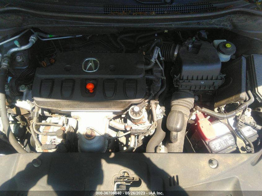 2014 ACURA ILX - 19VDE1F33EE012497