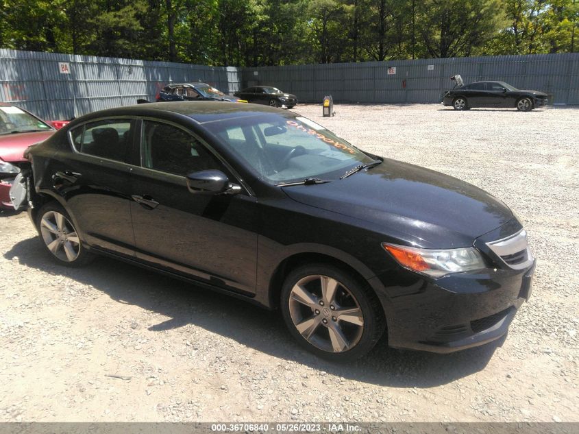 2014 ACURA ILX - 19VDE1F33EE012497