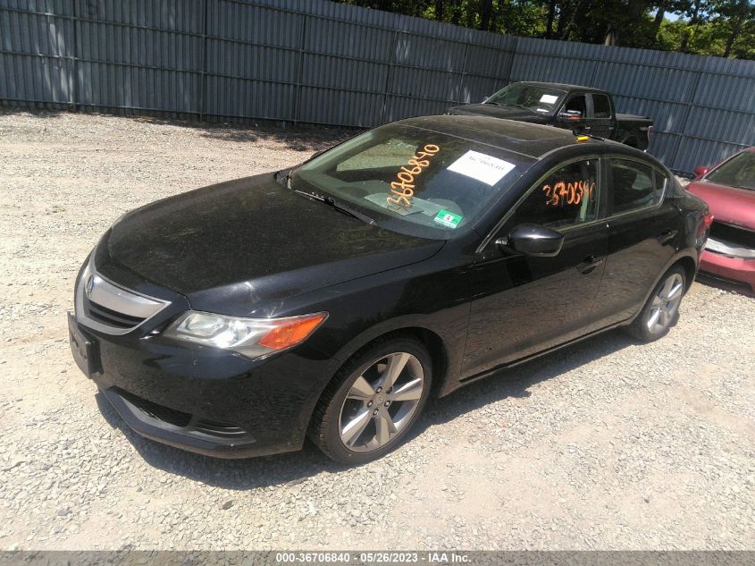2014 ACURA ILX - 19VDE1F33EE012497
