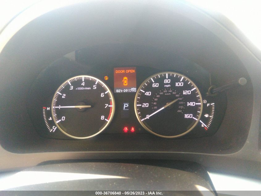 2014 ACURA ILX - 19VDE1F33EE012497