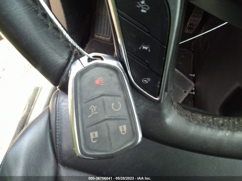 2018 CADILLAC XT5 LUXURY FWD - 1GYKNCRSXJZ186833