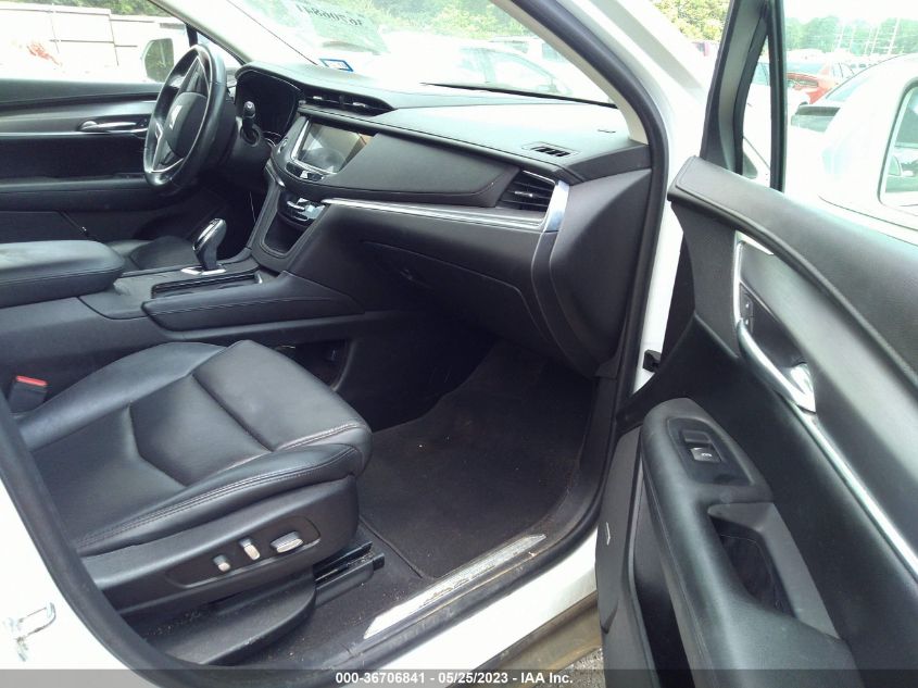 2018 CADILLAC XT5 LUXURY FWD - 1GYKNCRSXJZ186833