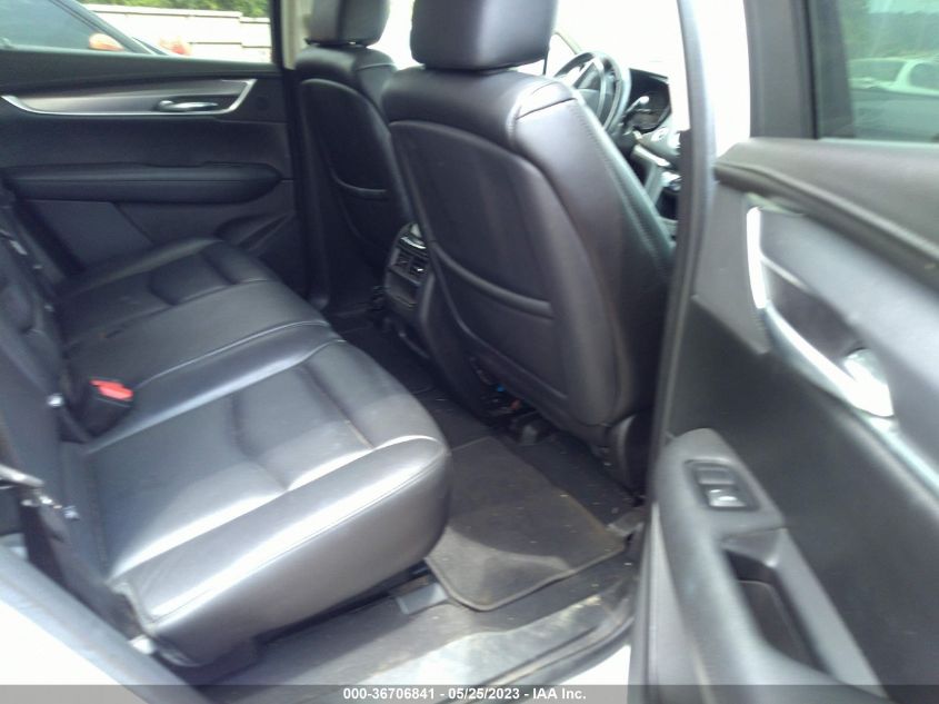 2018 CADILLAC XT5 LUXURY FWD - 1GYKNCRSXJZ186833