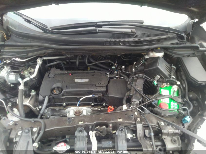 2016 HONDA CR-V EX-L - 2HKRM4H73GH632749