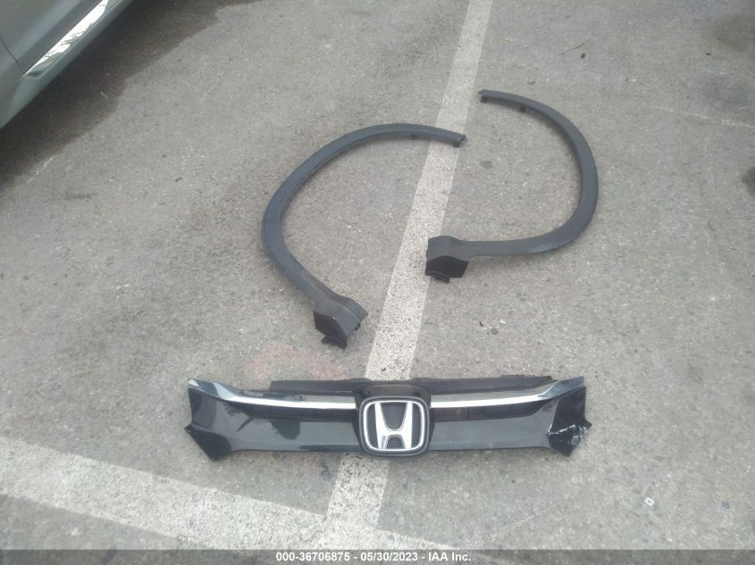 2016 HONDA CR-V EX-L - 2HKRM4H73GH632749