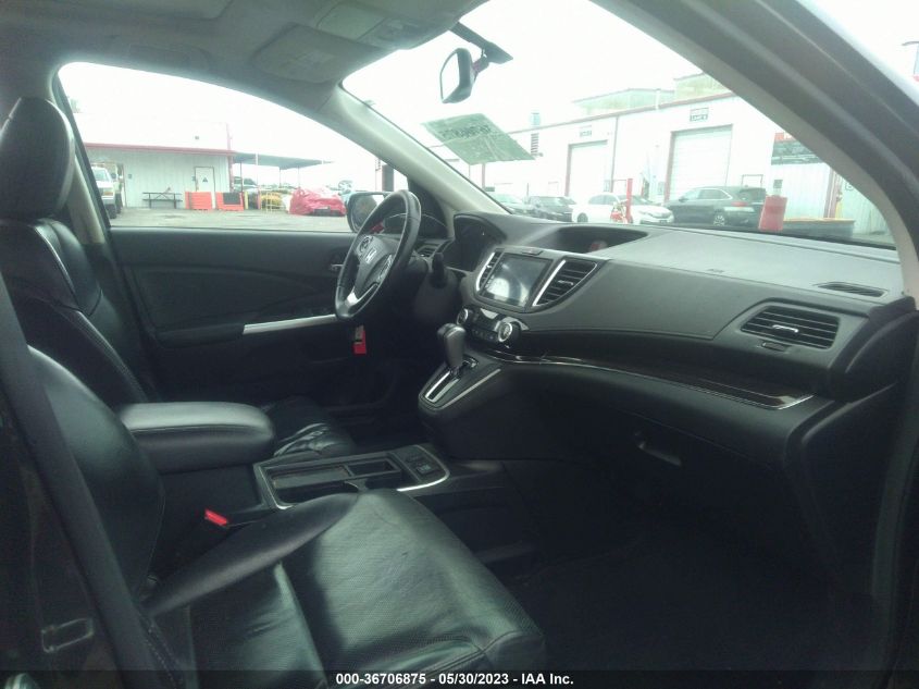 2016 HONDA CR-V EX-L - 2HKRM4H73GH632749