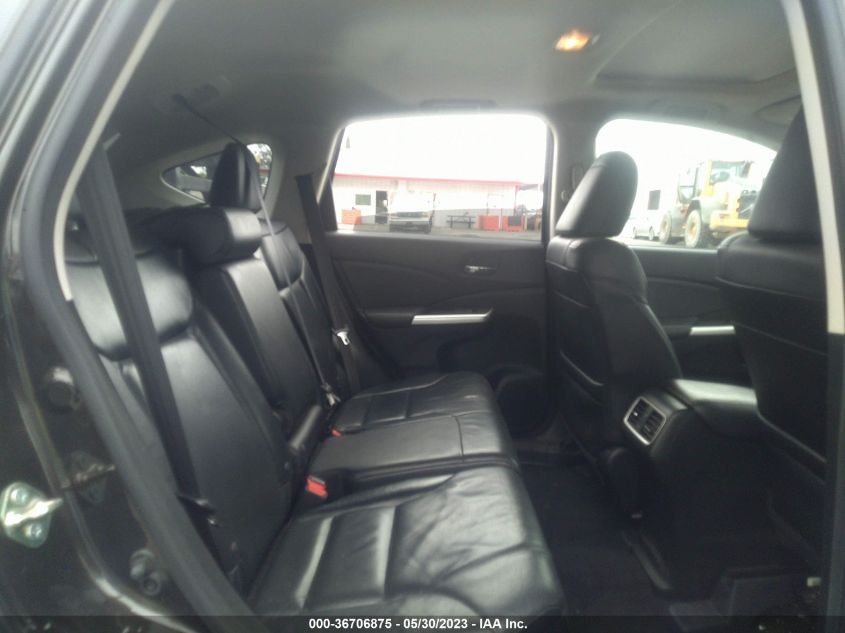 2016 HONDA CR-V EX-L - 2HKRM4H73GH632749