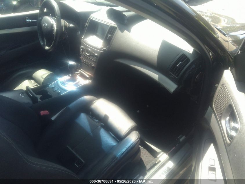 2013 INFINITI G37 SEDAN X - JN1CV6ARXDM761795
