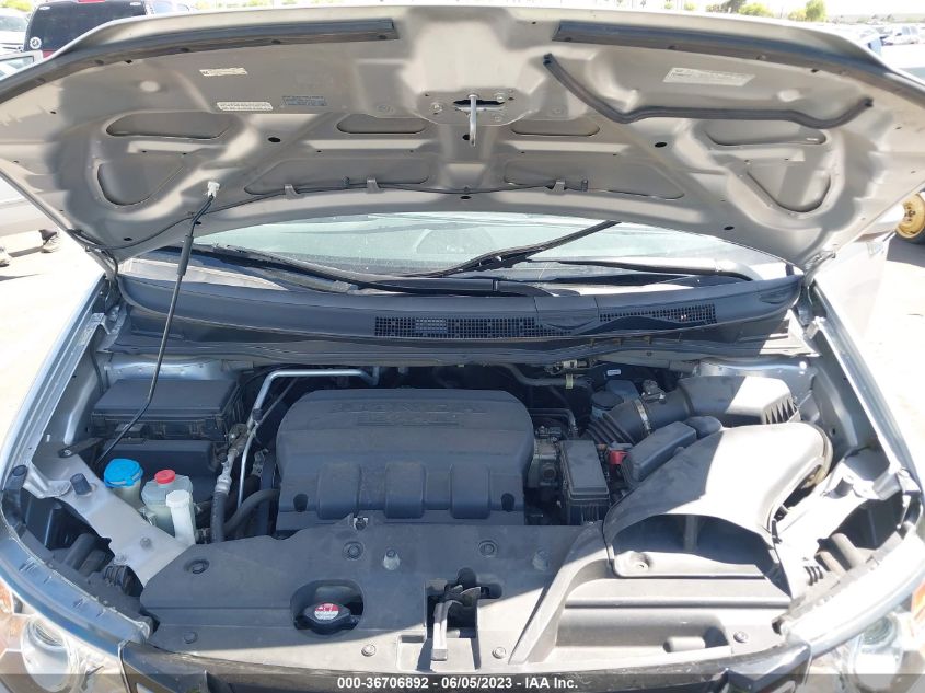 2014 HONDA ODYSSEY EX - 5FNRL5H44EB126714