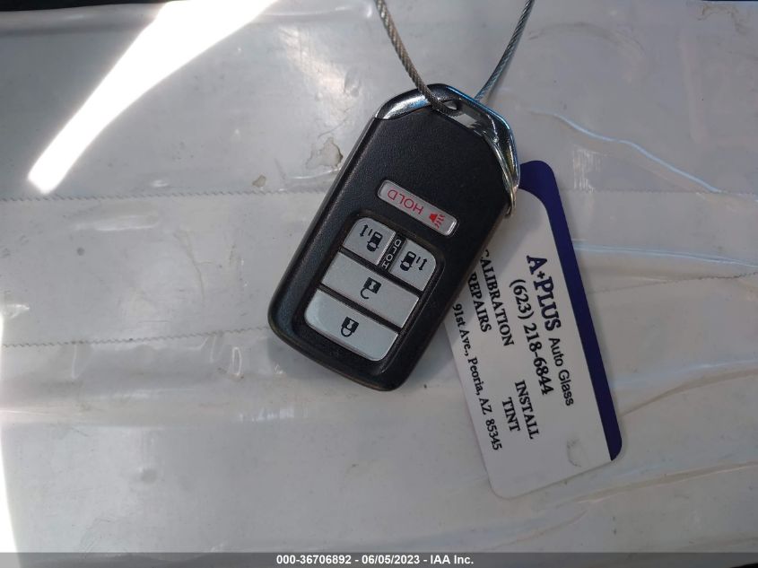 2014 HONDA ODYSSEY EX - 5FNRL5H44EB126714