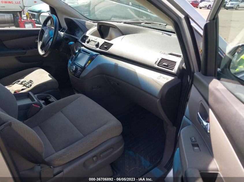 2014 HONDA ODYSSEY EX - 5FNRL5H44EB126714