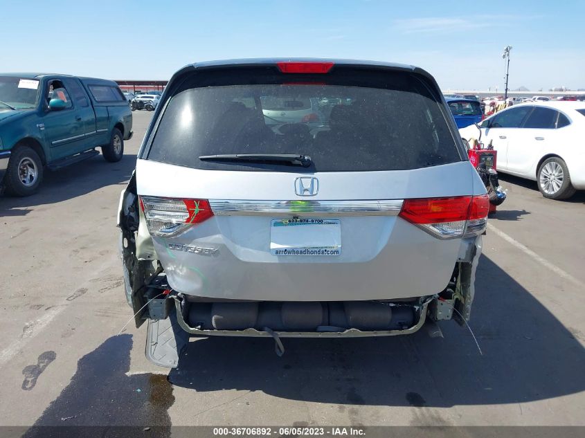 2014 HONDA ODYSSEY EX - 5FNRL5H44EB126714