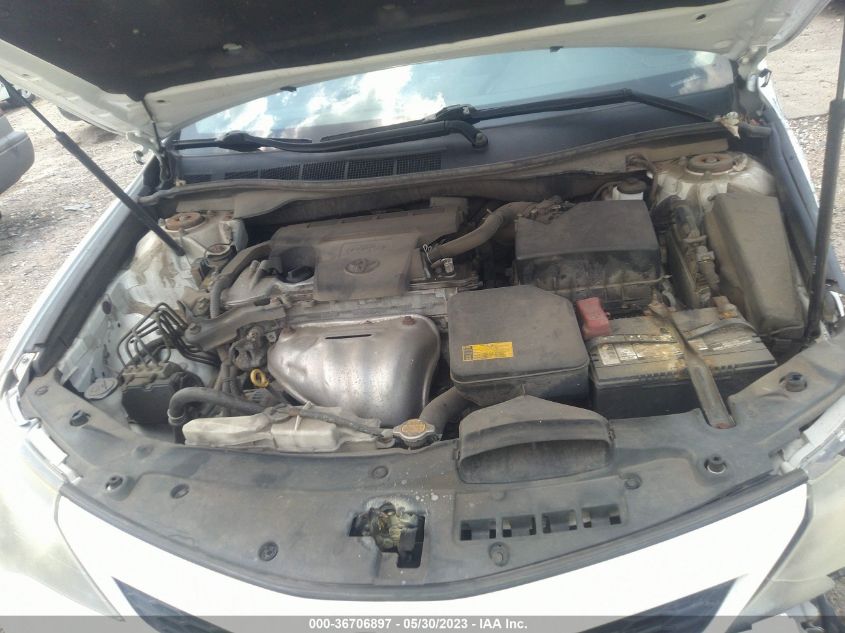 2014 TOYOTA CAMRY L/LE/XLE/SE/SE SPORT - 4T1BF1FK6EU763660