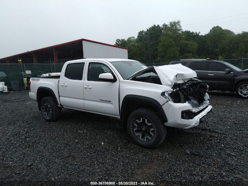 2018 TOYOTA TACOMA SR/SR5/TRD SPORT - 3TMCZ5AN5JM140666