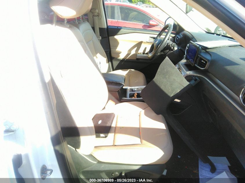 2020 FORD EXPLORER XLT - 1FMSK8DH2LGC20457
