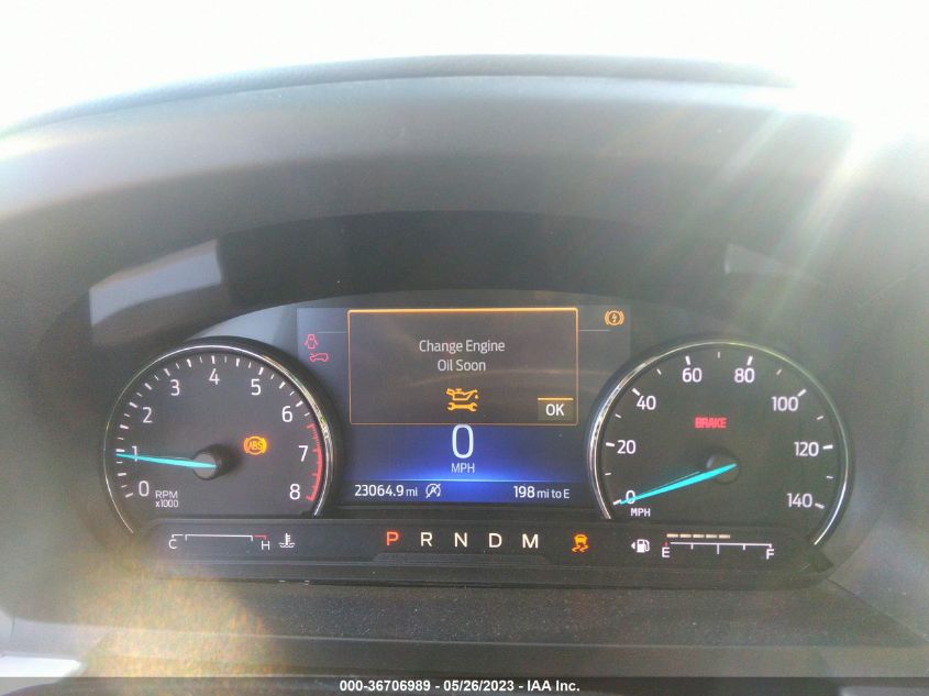 2020 FORD EXPLORER XLT - 1FMSK8DH2LGC20457