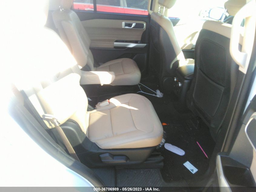 2020 FORD EXPLORER XLT - 1FMSK8DH2LGC20457